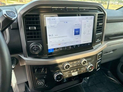 2024 Ford F-150 XLT 4WD SuperCrew 5.5' Box