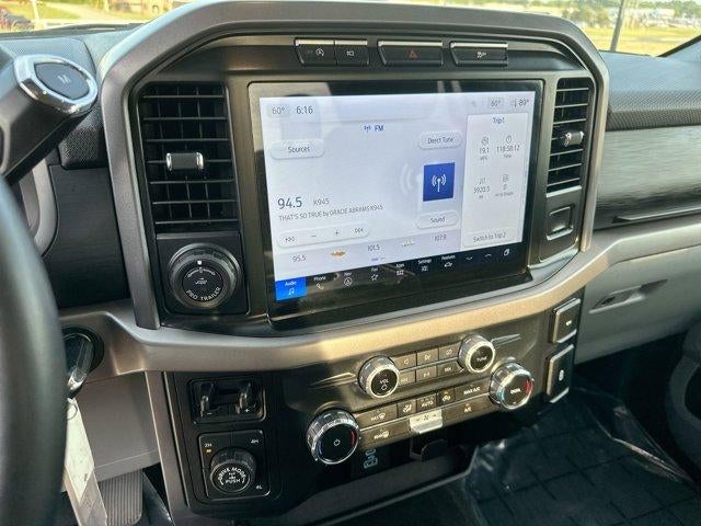 2024 Ford F-150 XLT 4WD SuperCrew 5.5' Box