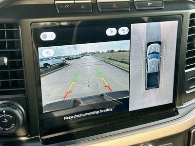 2024 Ford F-150 XLT 4WD SuperCrew 5.5' Box