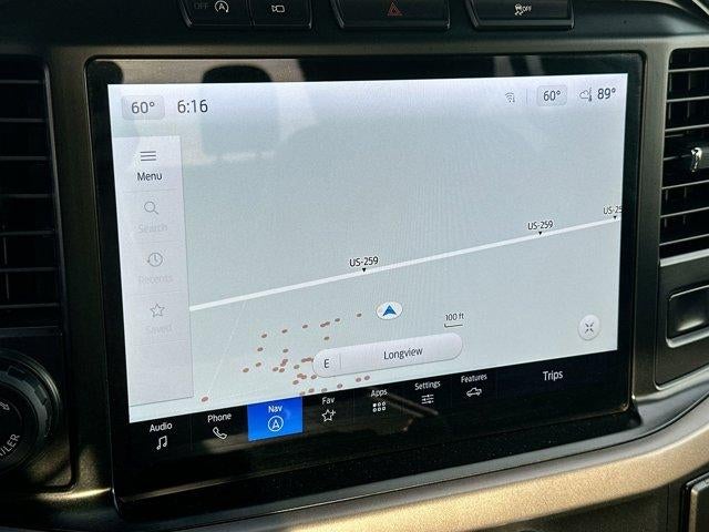 2024 Ford F-150 XLT 4WD SuperCrew 5.5' Box