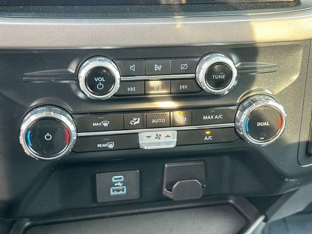 2024 Ford F-150 XLT 4WD SuperCrew 5.5' Box