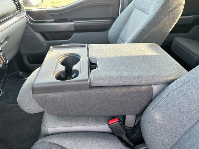 2024 Ford F-150 XLT 4WD SuperCrew 5.5' Box