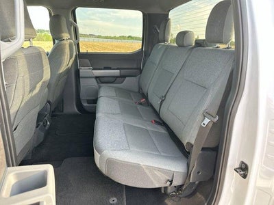 2024 Ford F-150 XLT 4WD SuperCrew 5.5' Box