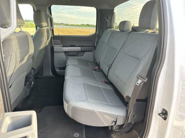 2024 Ford F-150 XLT 4WD SuperCrew 5.5' Box