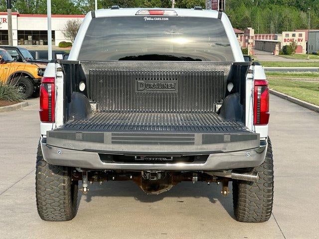 2024 Ford F-150 XLT 4WD SuperCrew 5.5' Box