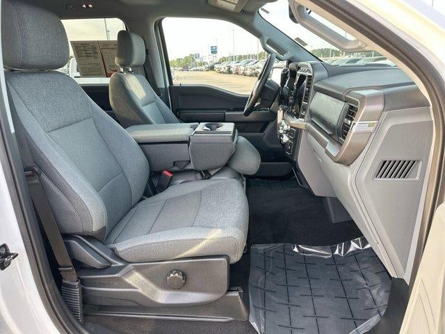 2024 Ford F-150 XLT 4WD SuperCrew 5.5' Box