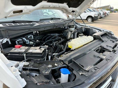 2024 Ford F-150 XLT 4WD SuperCrew 5.5' Box