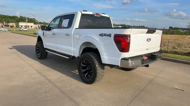 2024 Ford F-150 XLT 4WD SuperCrew 5.5' Box