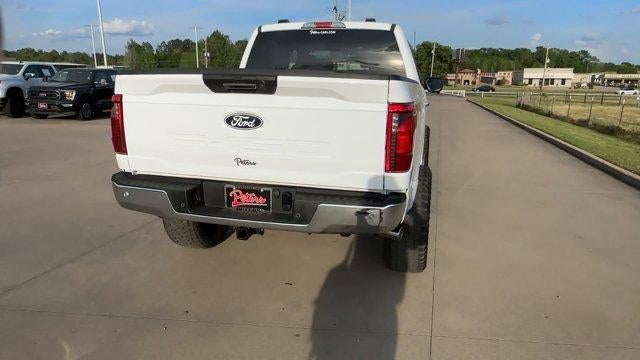 2024 Ford F-150 XLT 4WD SuperCrew 5.5' Box