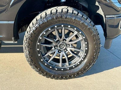 2024 Ford F-150 XLT 4WD SuperCrew 5.5' Box