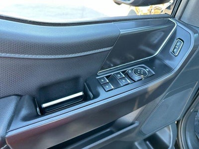 2024 Ford F-150 XLT 4WD SuperCrew 5.5' Box