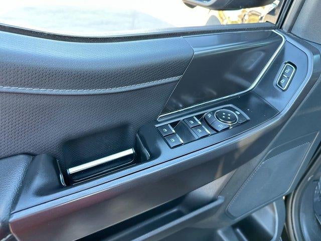 2024 Ford F-150 XLT 4WD SuperCrew 5.5' Box