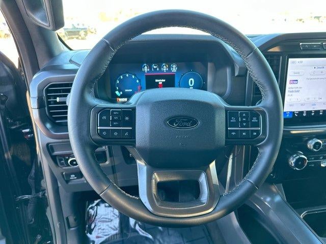 2024 Ford F-150 XLT 4WD SuperCrew 5.5' Box