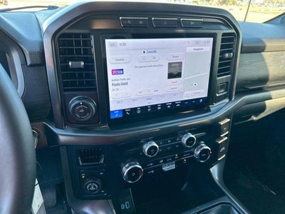 2024 Ford F-150 XLT 4WD SuperCrew 5.5' Box