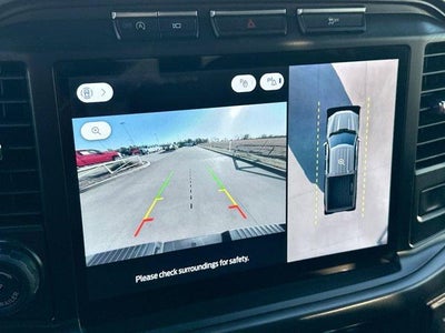 2024 Ford F-150 XLT 4WD SuperCrew 5.5' Box