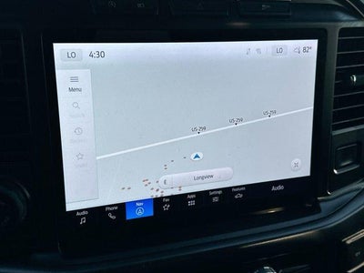 2024 Ford F-150 XLT 4WD SuperCrew 5.5' Box