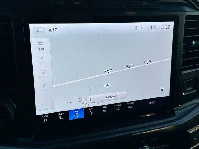 2024 Ford F-150 XLT 4WD SuperCrew 5.5' Box