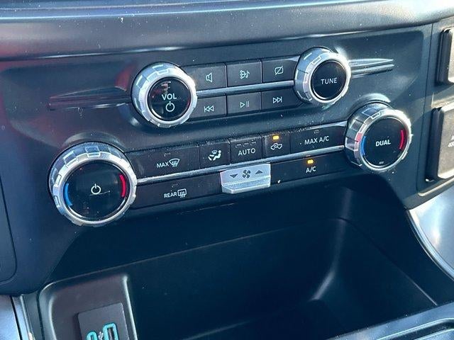 2024 Ford F-150 XLT 4WD SuperCrew 5.5' Box