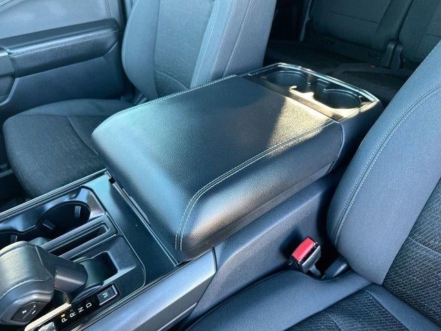 2024 Ford F-150 XLT 4WD SuperCrew 5.5' Box