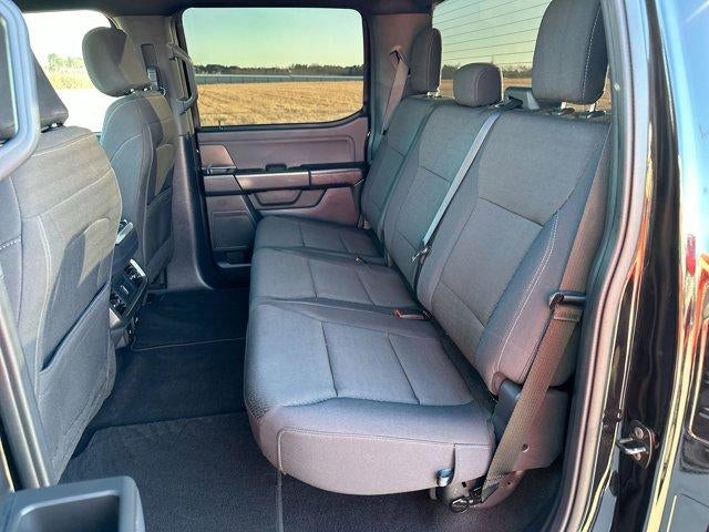 2024 Ford F-150 XLT 4WD SuperCrew 5.5' Box