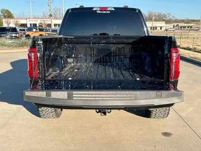 2024 Ford F-150 XLT 4WD SuperCrew 5.5' Box