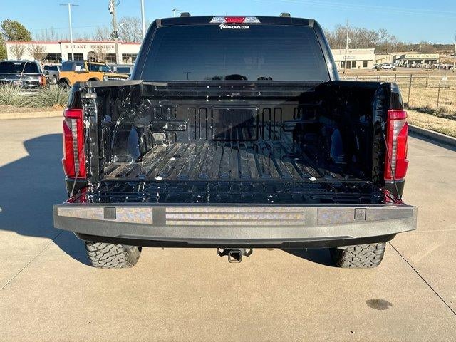 2024 Ford F-150 XLT 4WD SuperCrew 5.5' Box
