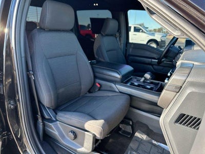 2024 Ford F-150 XLT 4WD SuperCrew 5.5' Box