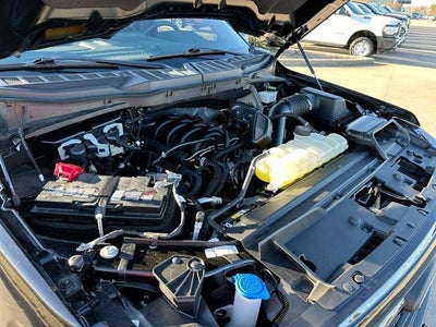 2024 Ford F-150 XLT 4WD SuperCrew 5.5' Box