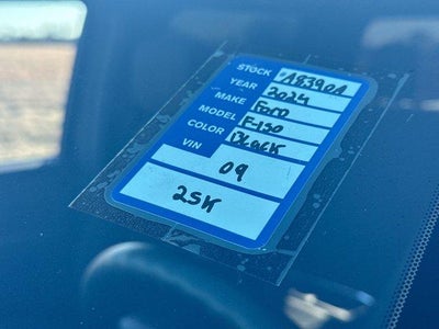 2024 Ford F-150 XLT 4WD SuperCrew 5.5' Box