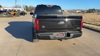 2024 Ford F-150 XLT 4WD SuperCrew 5.5' Box