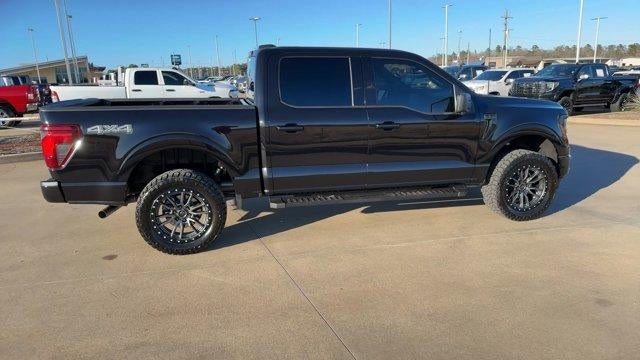 2024 Ford F-150 XLT 4WD SuperCrew 5.5' Box