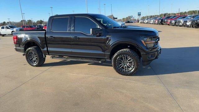 2024 Ford F-150 XLT 4WD SuperCrew 5.5' Box