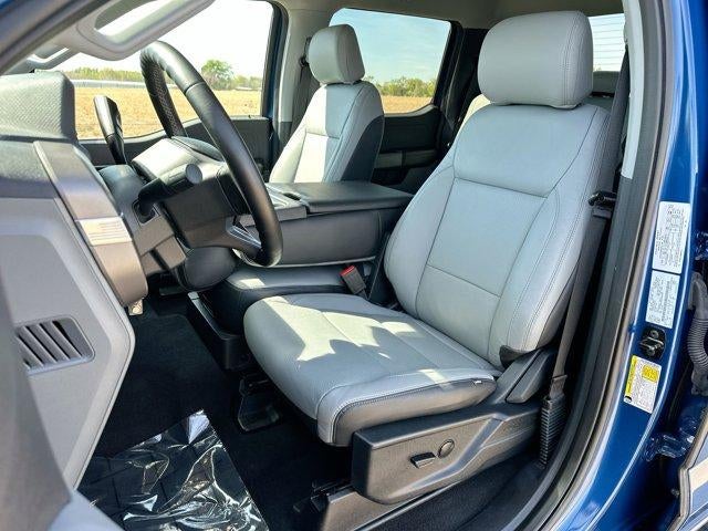 2024 Ford F-150 XLT 4WD SuperCrew 5.5' Box