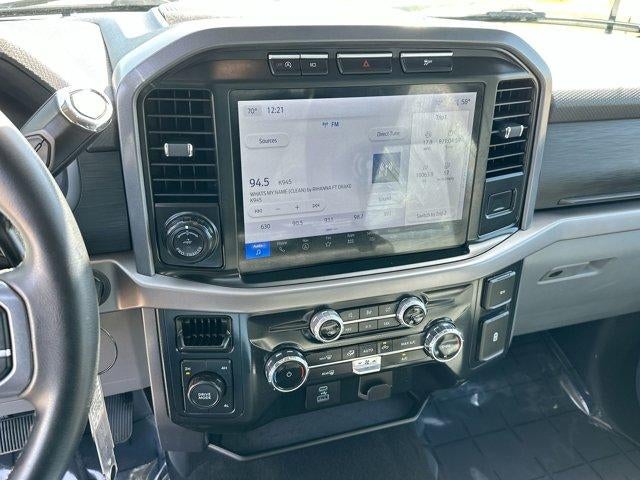 2024 Ford F-150 XLT 4WD SuperCrew 5.5' Box