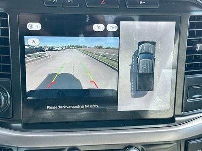 2024 Ford F-150 XLT 4WD SuperCrew 5.5' Box