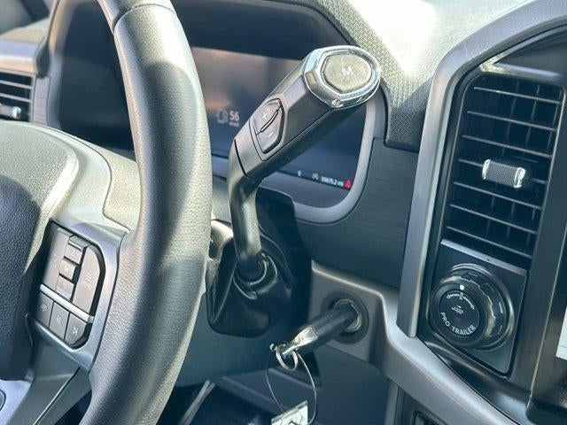 2024 Ford F-150 XLT 4WD SuperCrew 5.5' Box