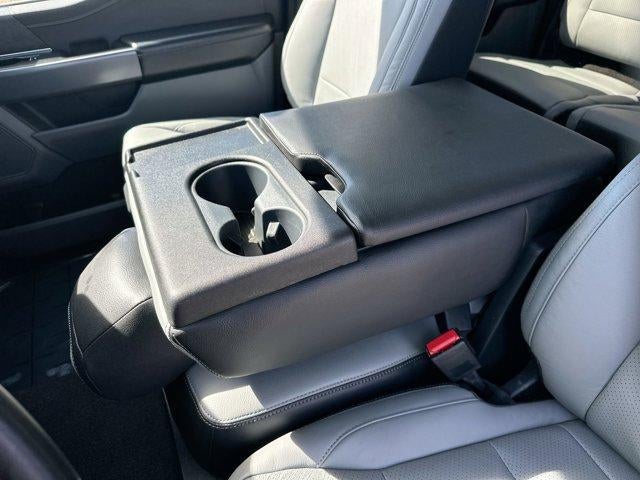 2024 Ford F-150 XLT 4WD SuperCrew 5.5' Box