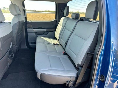 2024 Ford F-150 XLT 4WD SuperCrew 5.5' Box