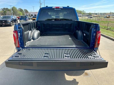2024 Ford F-150 XLT 4WD SuperCrew 5.5' Box