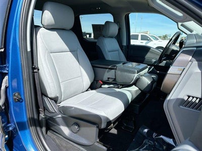 2024 Ford F-150 XLT 4WD SuperCrew 5.5' Box