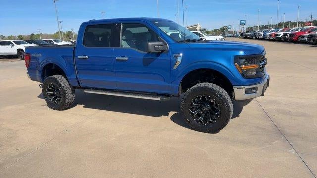 2024 Ford F-150 XLT 4WD SuperCrew 5.5' Box