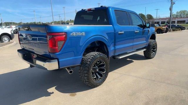 2024 Ford F-150 XLT 4WD SuperCrew 5.5' Box
