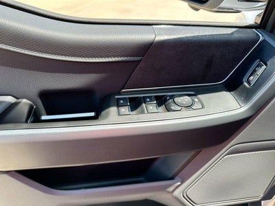 2024 Ford F-150 XLT 4WD SuperCrew 5.5' Box