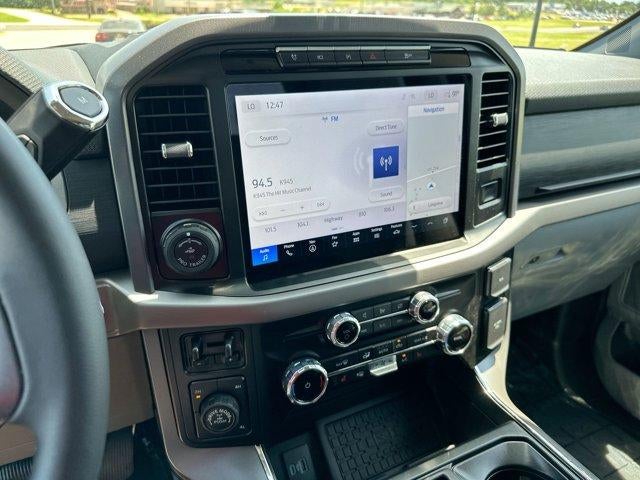 2024 Ford F-150 XLT 4WD SuperCrew 5.5' Box