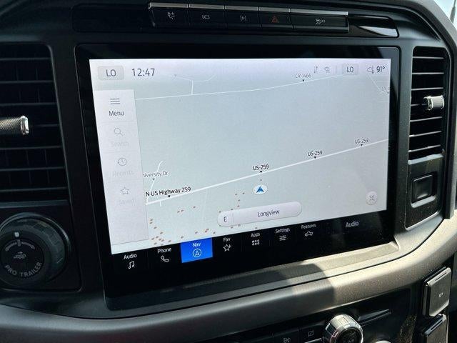 2024 Ford F-150 XLT 4WD SuperCrew 5.5' Box