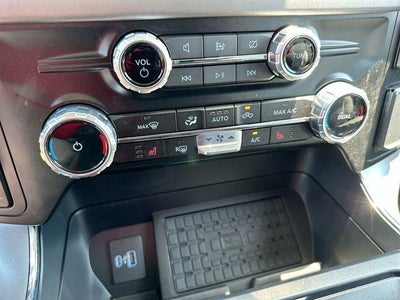 2024 Ford F-150 XLT 4WD SuperCrew 5.5' Box