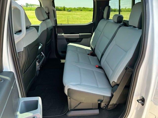 2024 Ford F-150 XLT 4WD SuperCrew 5.5' Box