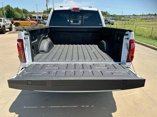 2024 Ford F-150 XLT 4WD SuperCrew 5.5' Box