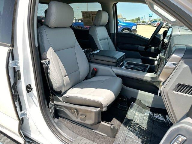 2024 Ford F-150 XLT 4WD SuperCrew 5.5' Box