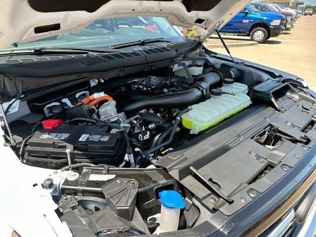 2024 Ford F-150 XLT 4WD SuperCrew 5.5' Box